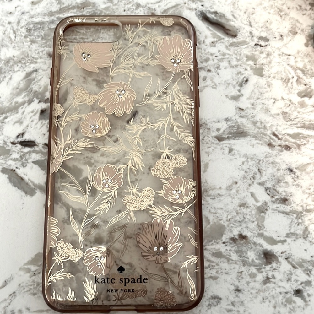 Kate spade iPhone 8 Plus phone case